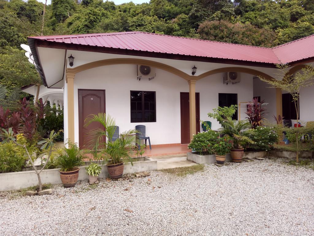 Nas Villaria Langkawi Pantai Cenang  Zewnętrze zdjęcie