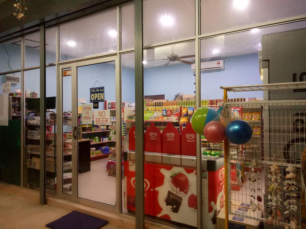 Nas Villaria Langkawi Zewnętrze zdjęcie